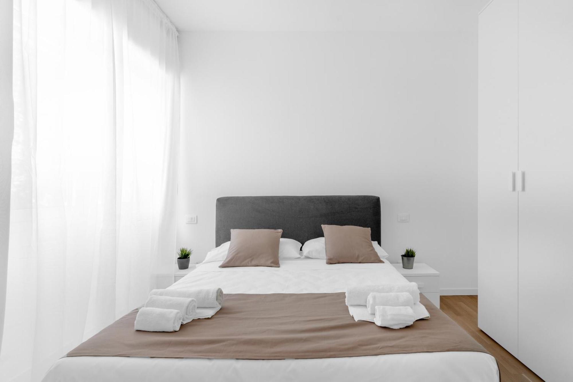 Mi Casa - Appartamento In Ponte Nuovo Milano Exteriör bild
