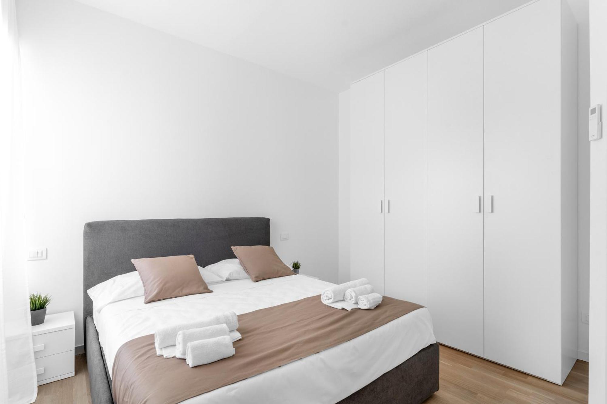 Mi Casa - Appartamento In Ponte Nuovo Milano Exteriör bild