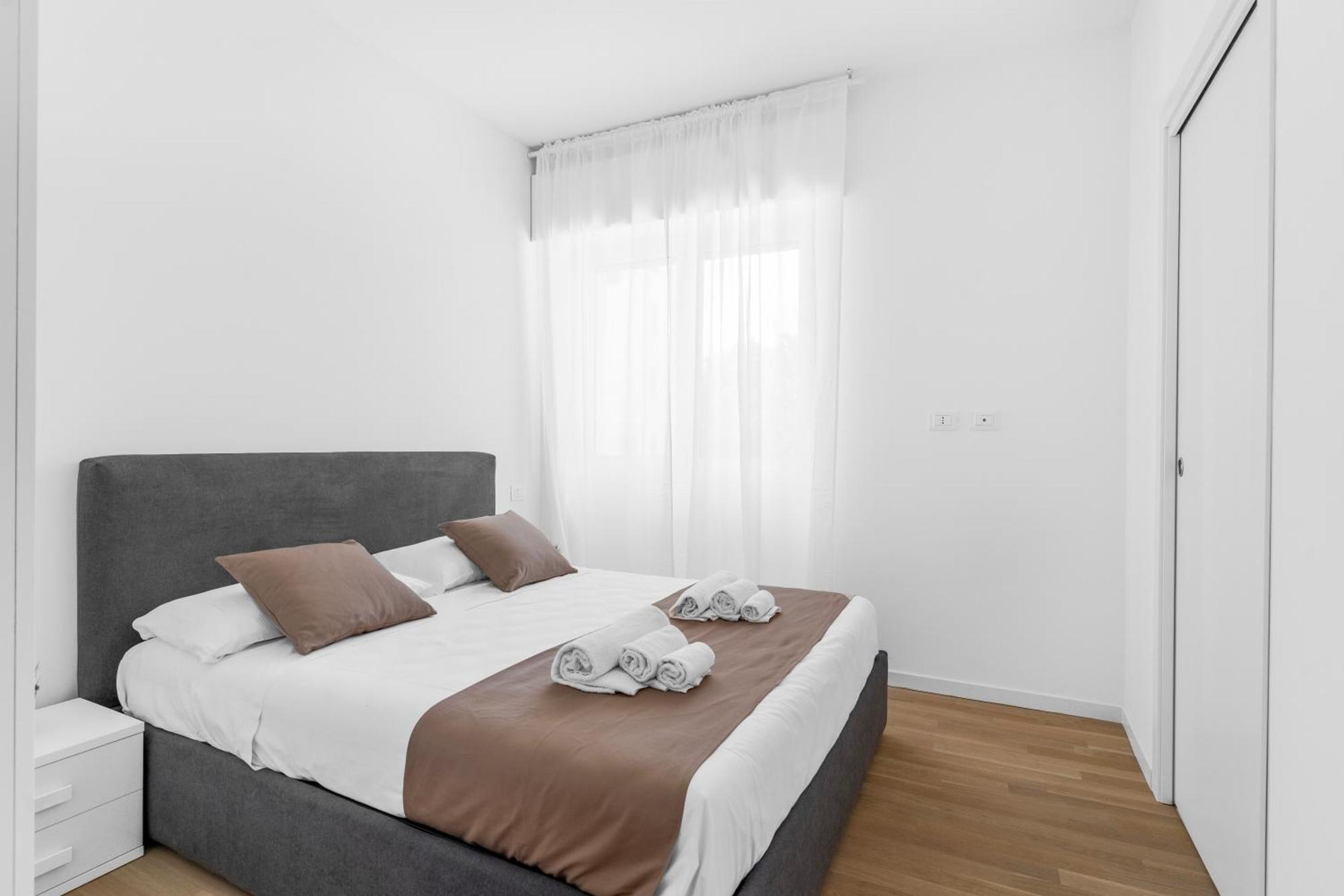 Mi Casa - Appartamento In Ponte Nuovo Milano Exteriör bild
