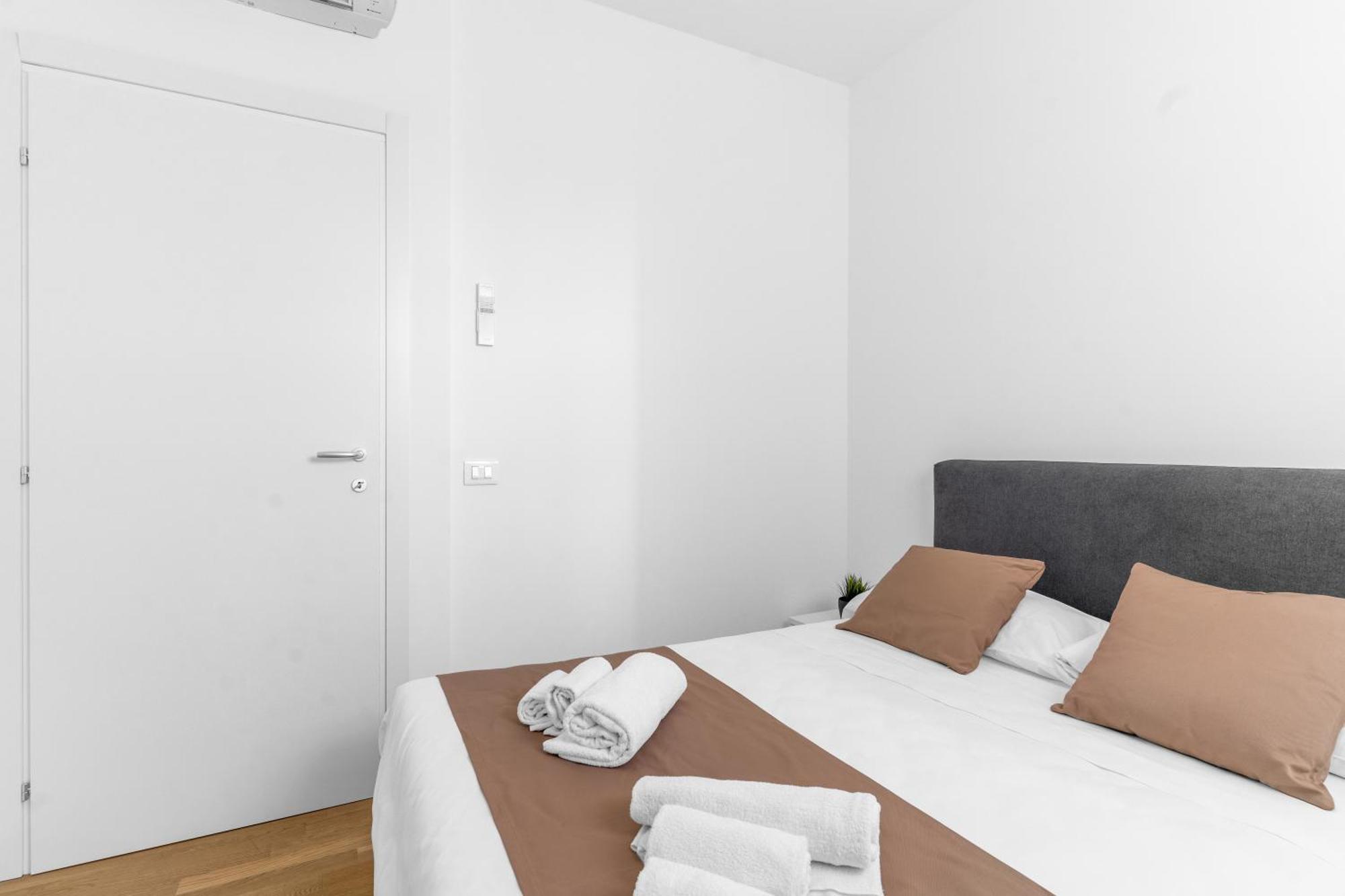 Mi Casa - Appartamento In Ponte Nuovo Milano Exteriör bild