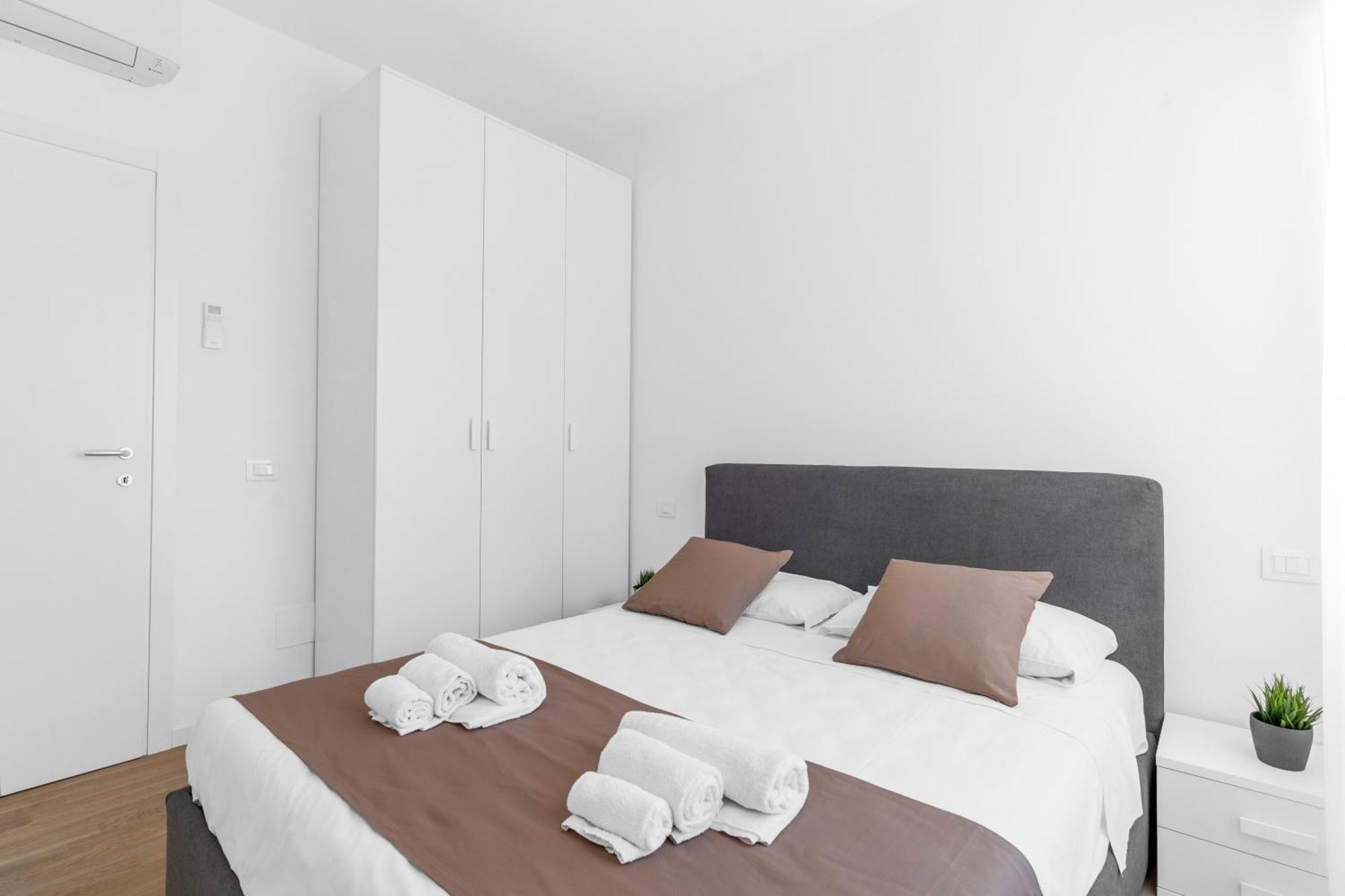 Mi Casa - Appartamento In Ponte Nuovo Milano Exteriör bild