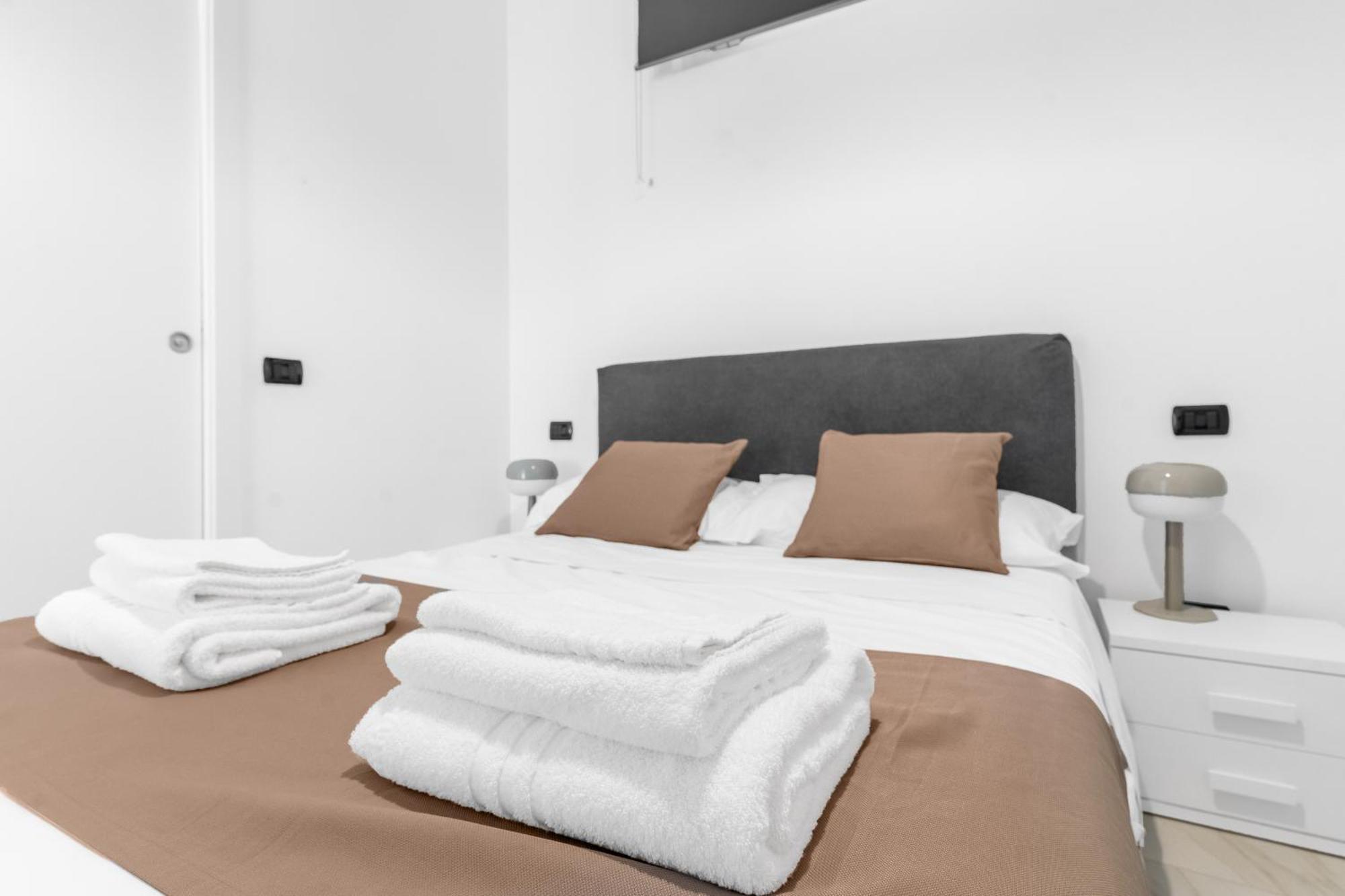 Mi Casa - Appartamento In Ponte Nuovo Milano Exteriör bild