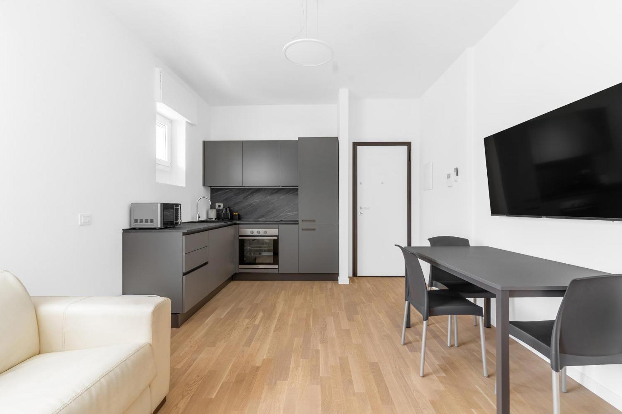 Mi Casa - Appartamento In Ponte Nuovo Milano Exteriör bild