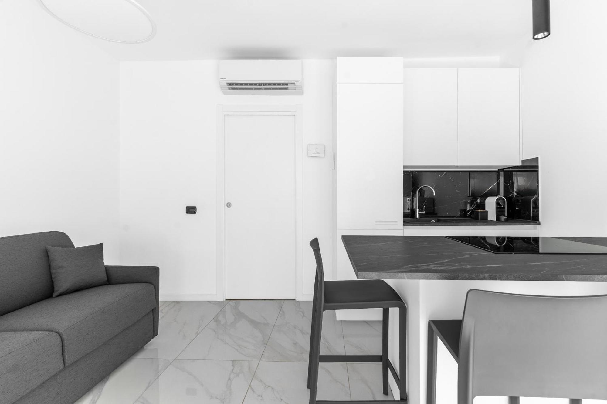 Mi Casa - Appartamento In Ponte Nuovo Milano Exteriör bild