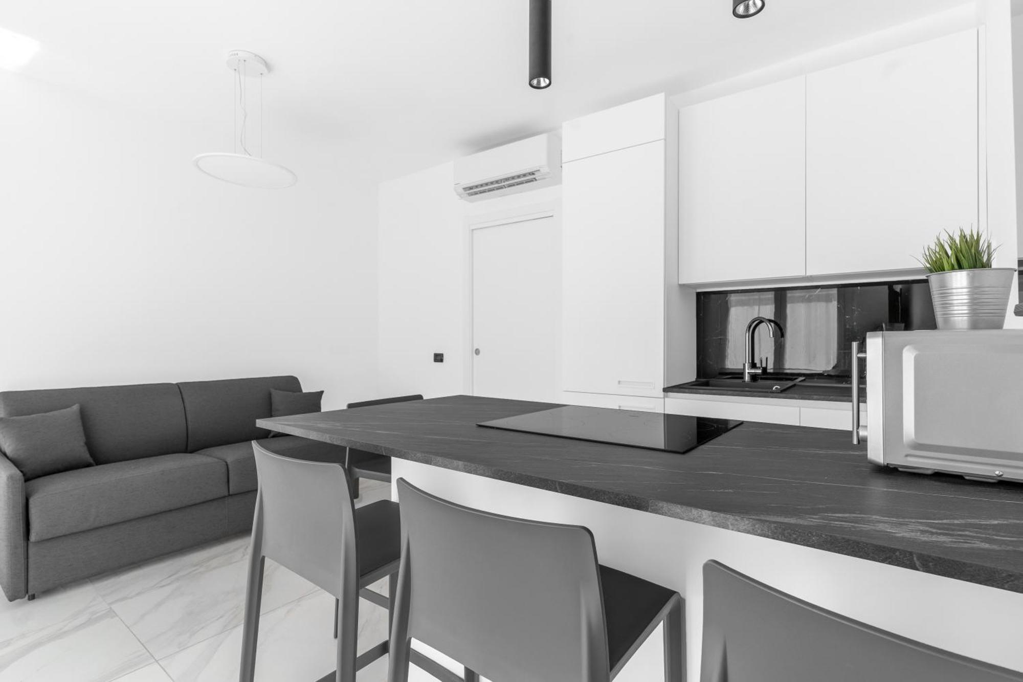 Mi Casa - Appartamento In Ponte Nuovo Milano Exteriör bild