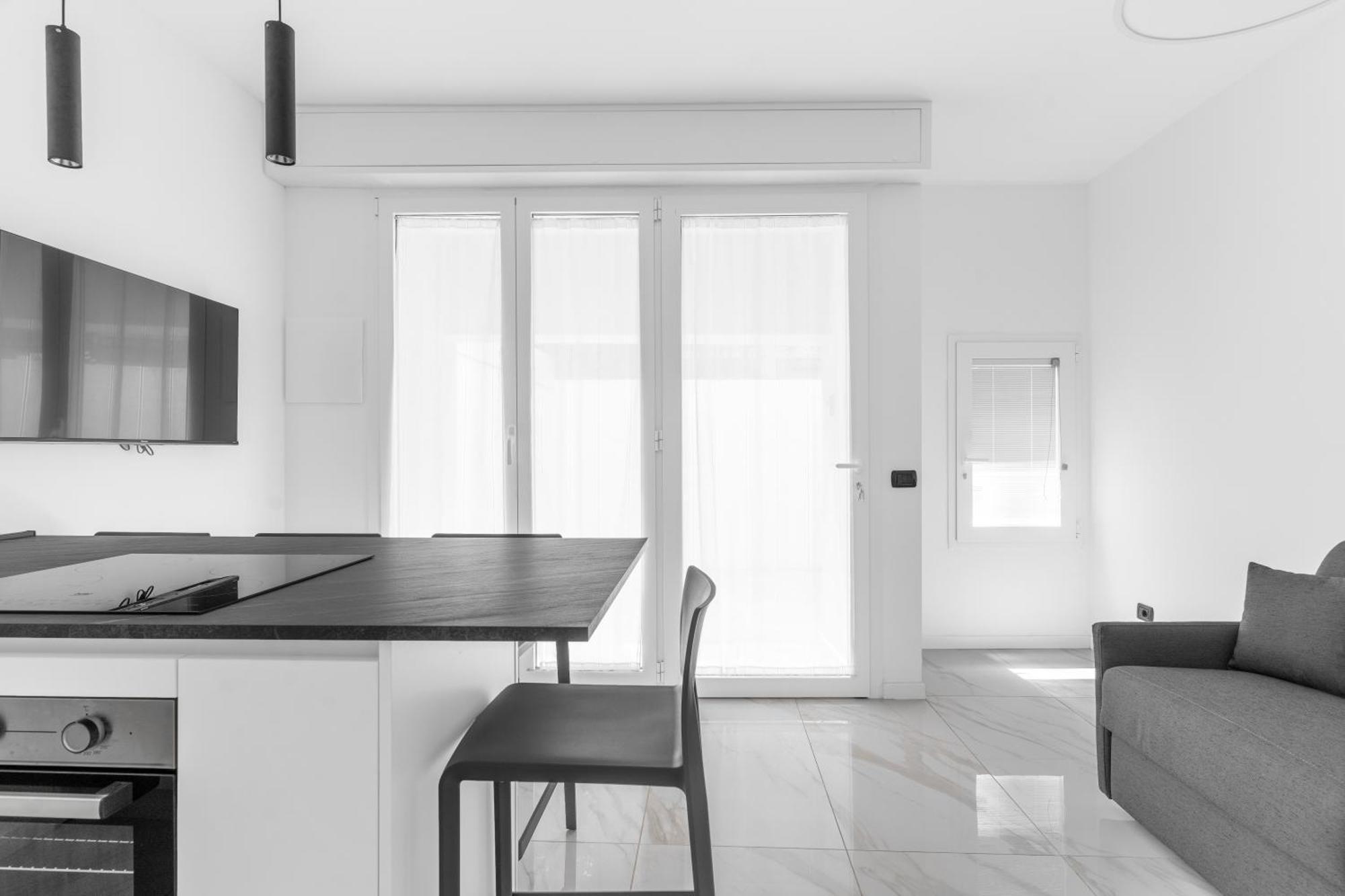 Mi Casa - Appartamento In Ponte Nuovo Milano Exteriör bild