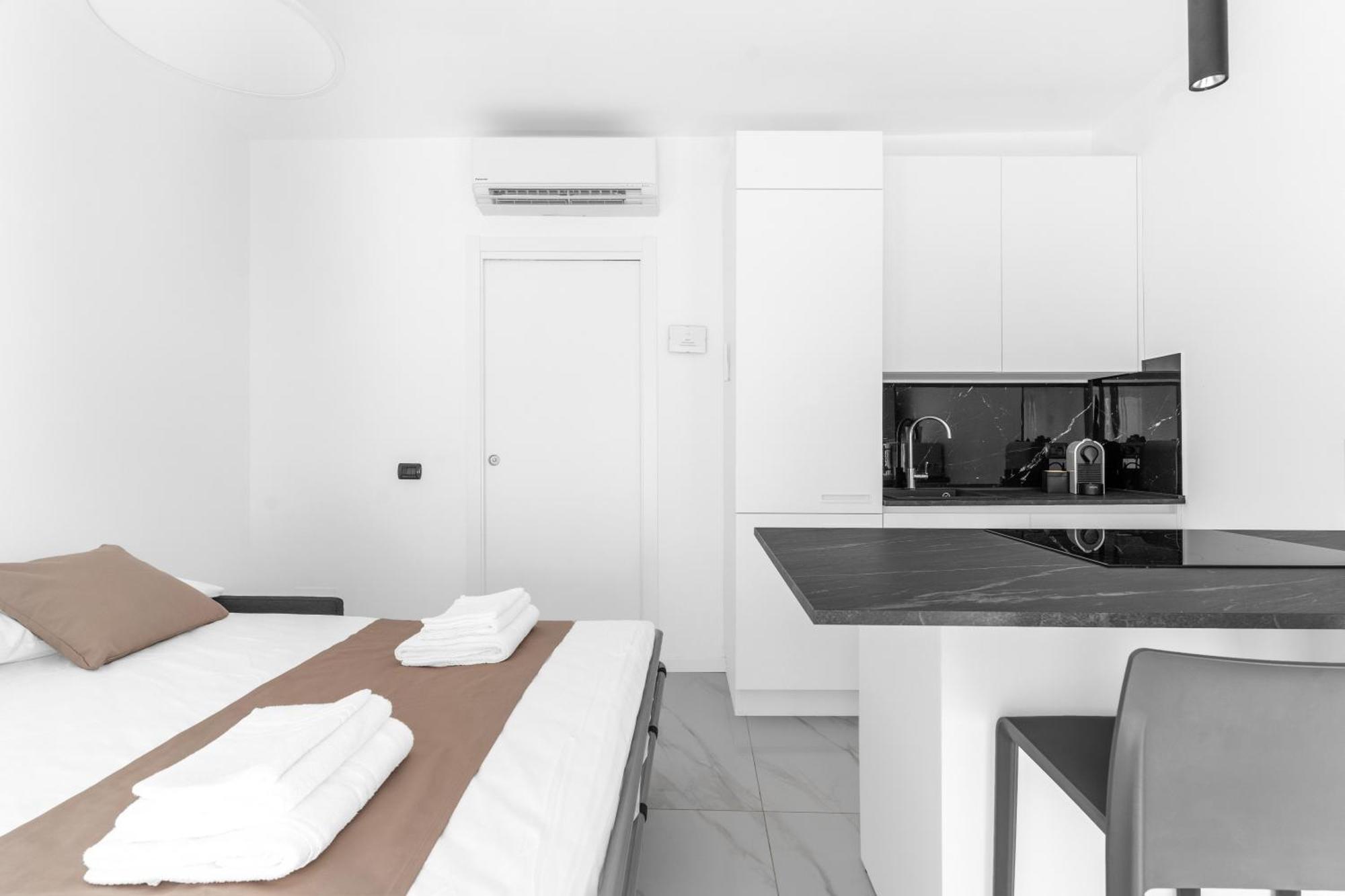Mi Casa - Appartamento In Ponte Nuovo Milano Exteriör bild