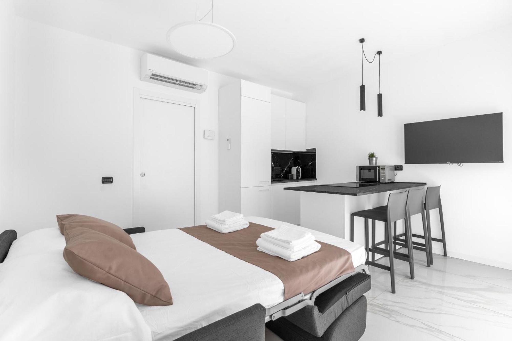 Mi Casa - Appartamento In Ponte Nuovo Milano Exteriör bild