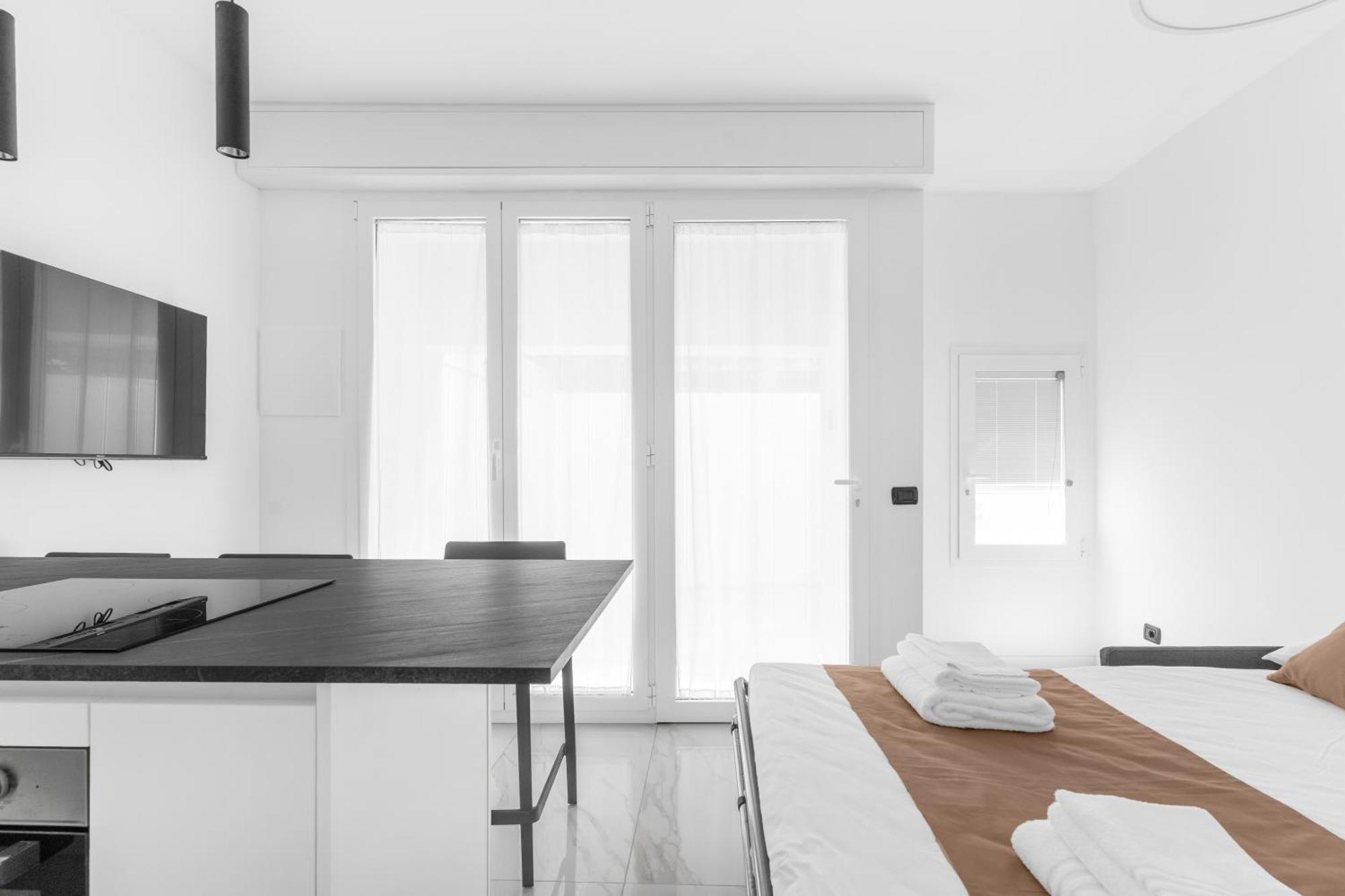 Mi Casa - Appartamento In Ponte Nuovo Milano Exteriör bild