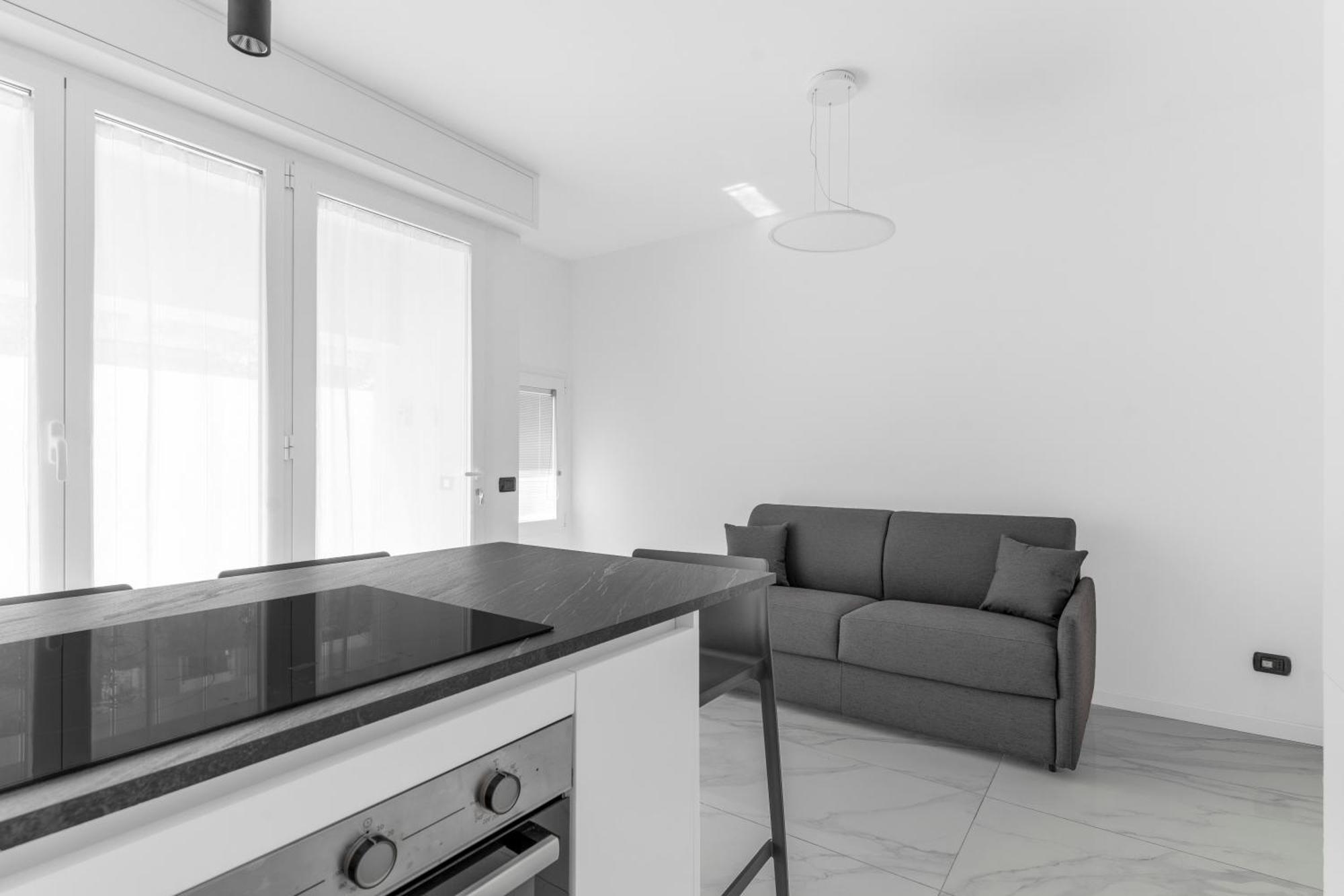 Mi Casa - Appartamento In Ponte Nuovo Milano Exteriör bild