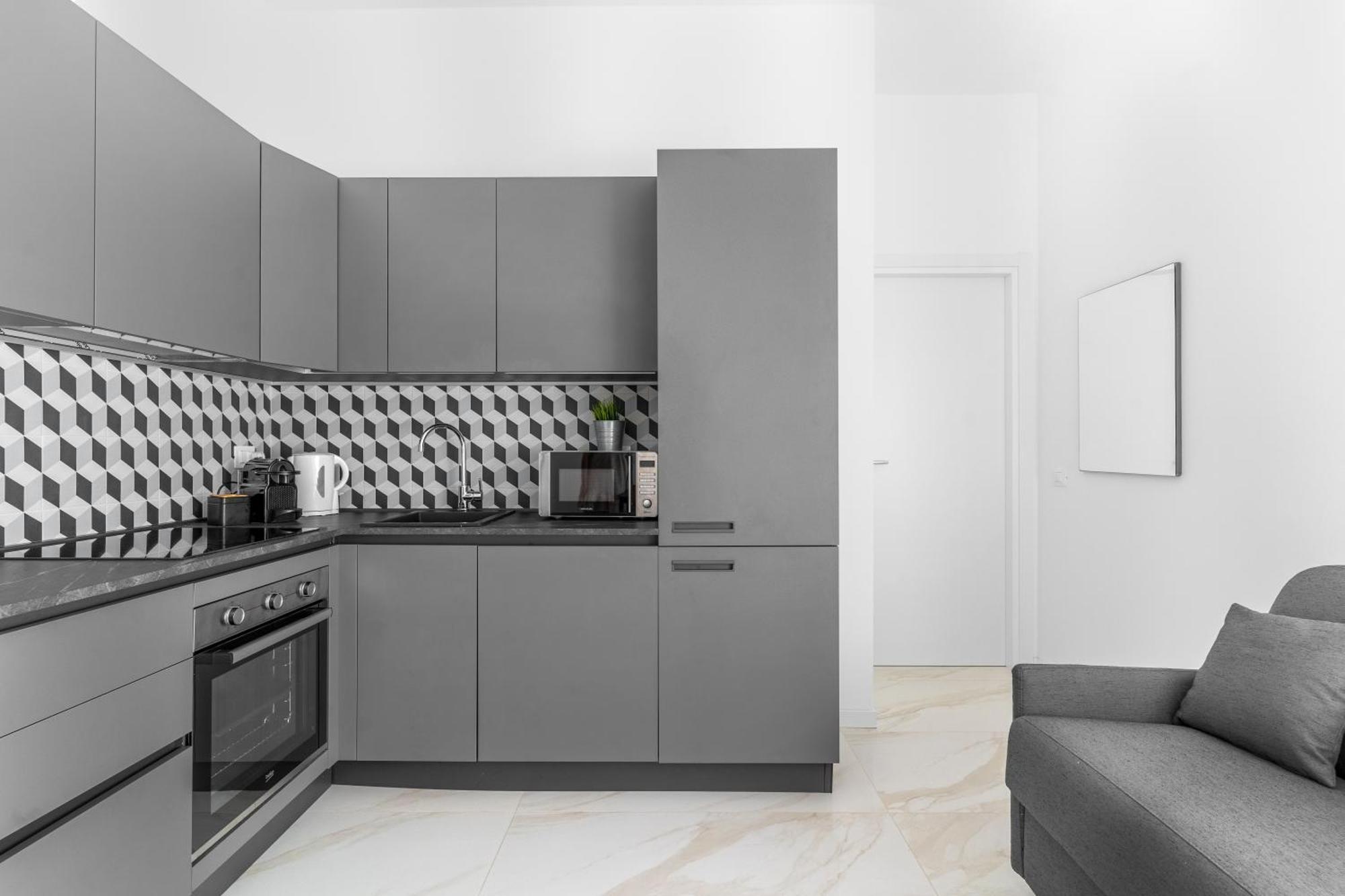 Mi Casa - Appartamento In Ponte Nuovo Milano Exteriör bild