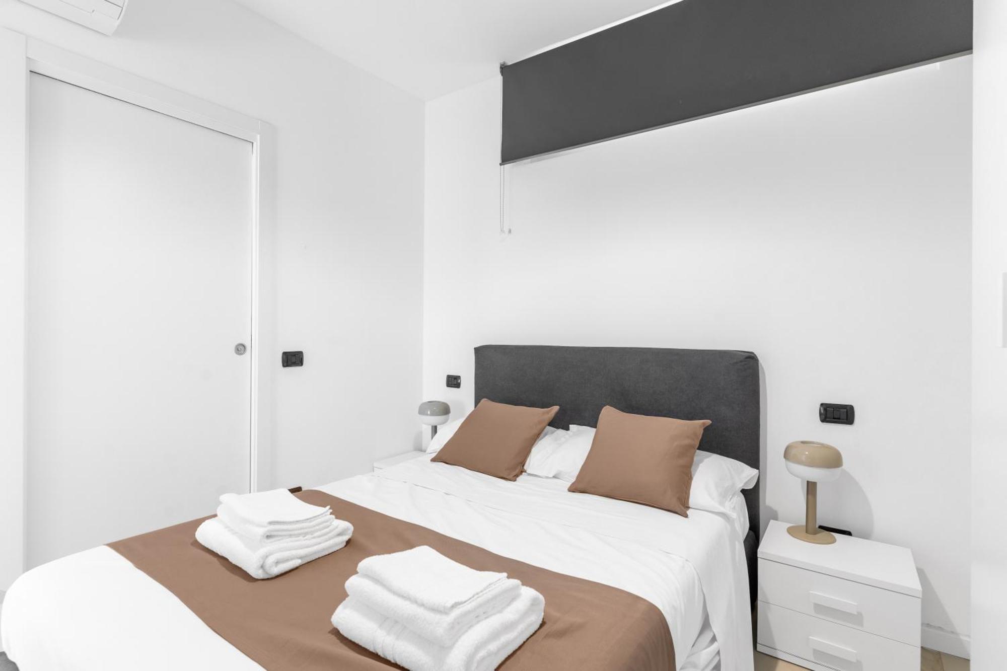 Mi Casa - Appartamento In Ponte Nuovo Milano Exteriör bild