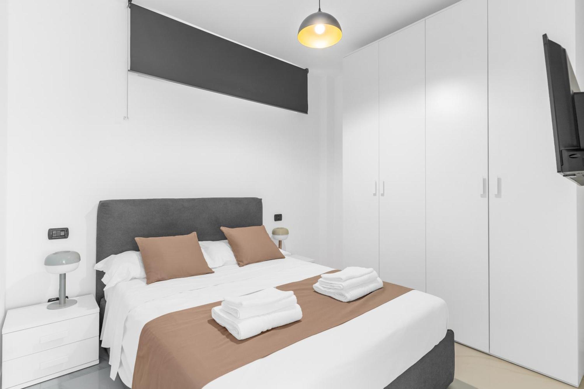 Mi Casa - Appartamento In Ponte Nuovo Milano Exteriör bild