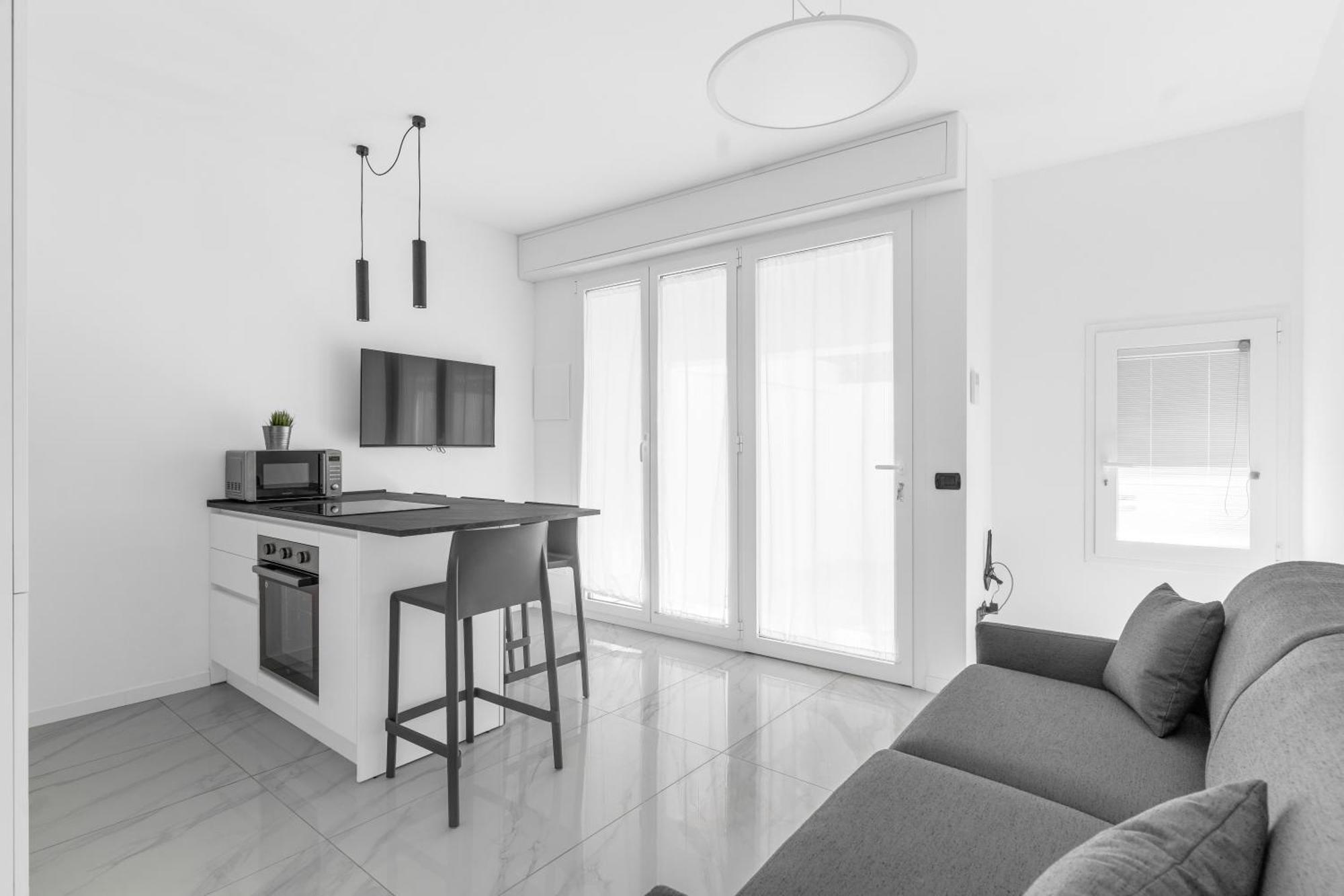 Mi Casa - Appartamento In Ponte Nuovo Milano Exteriör bild