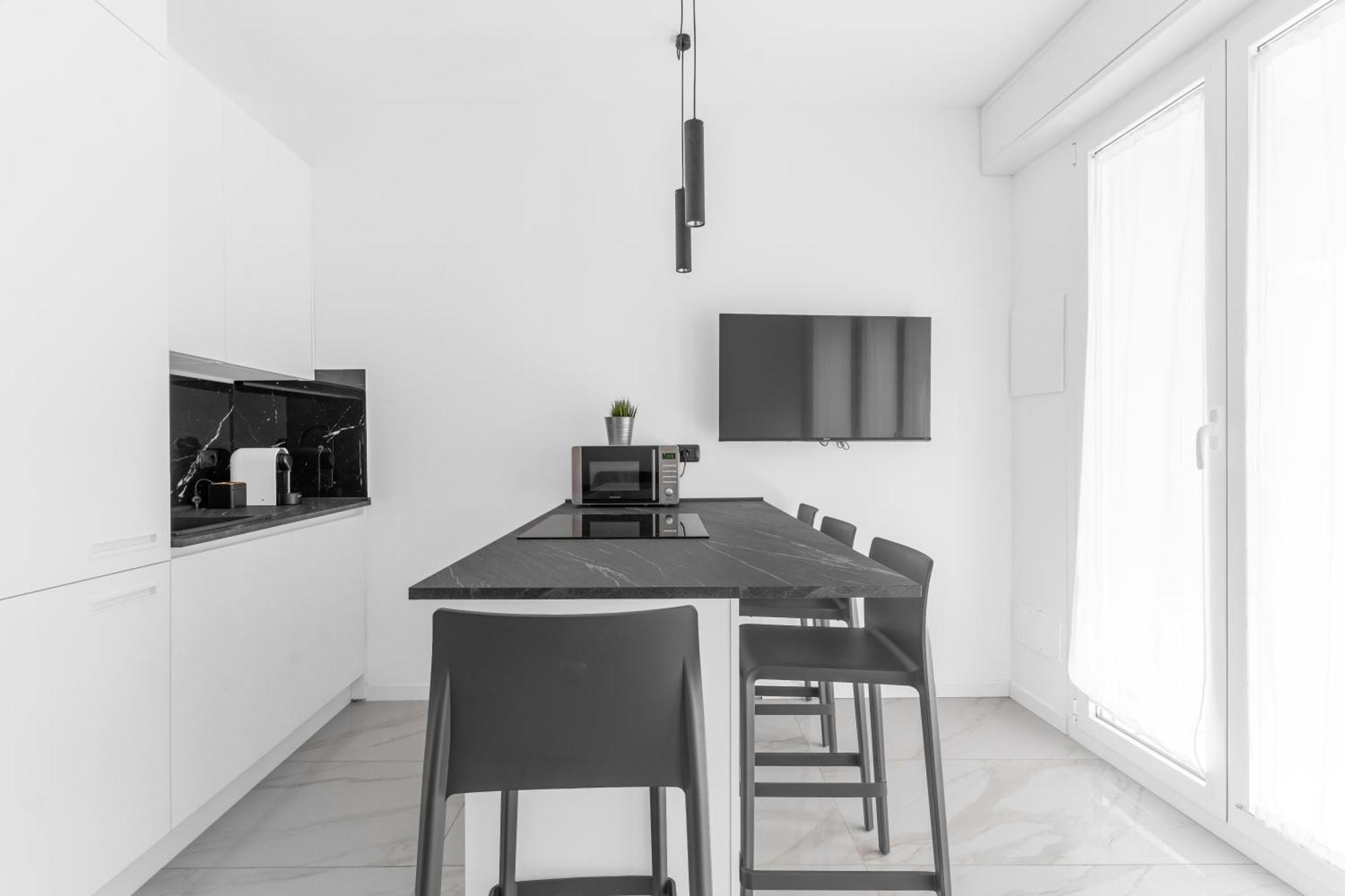 Mi Casa - Appartamento In Ponte Nuovo Milano Exteriör bild