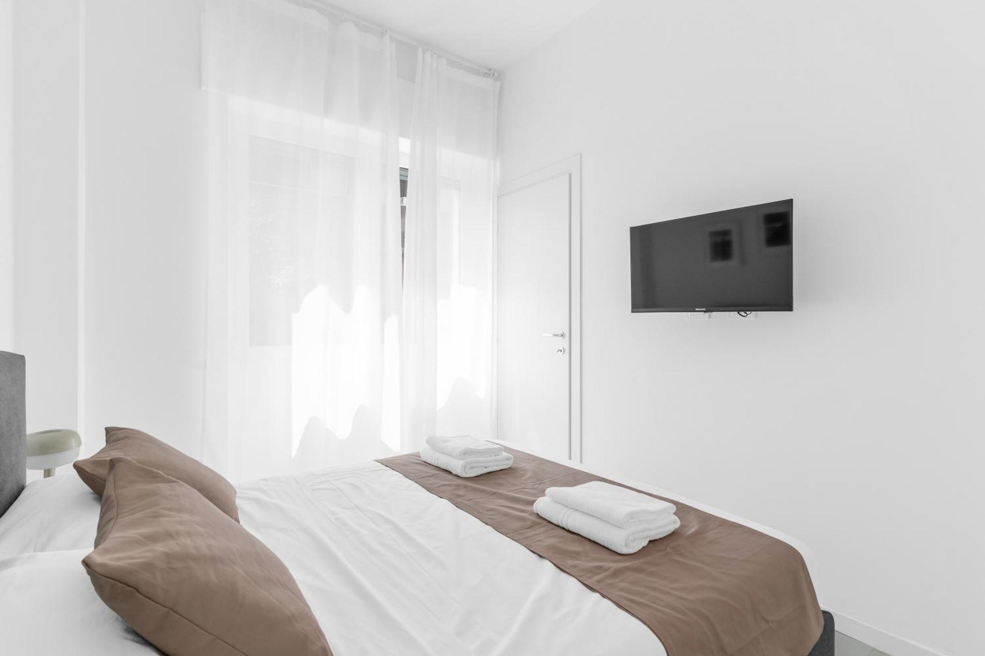 Mi Casa - Appartamento In Ponte Nuovo Milano Exteriör bild