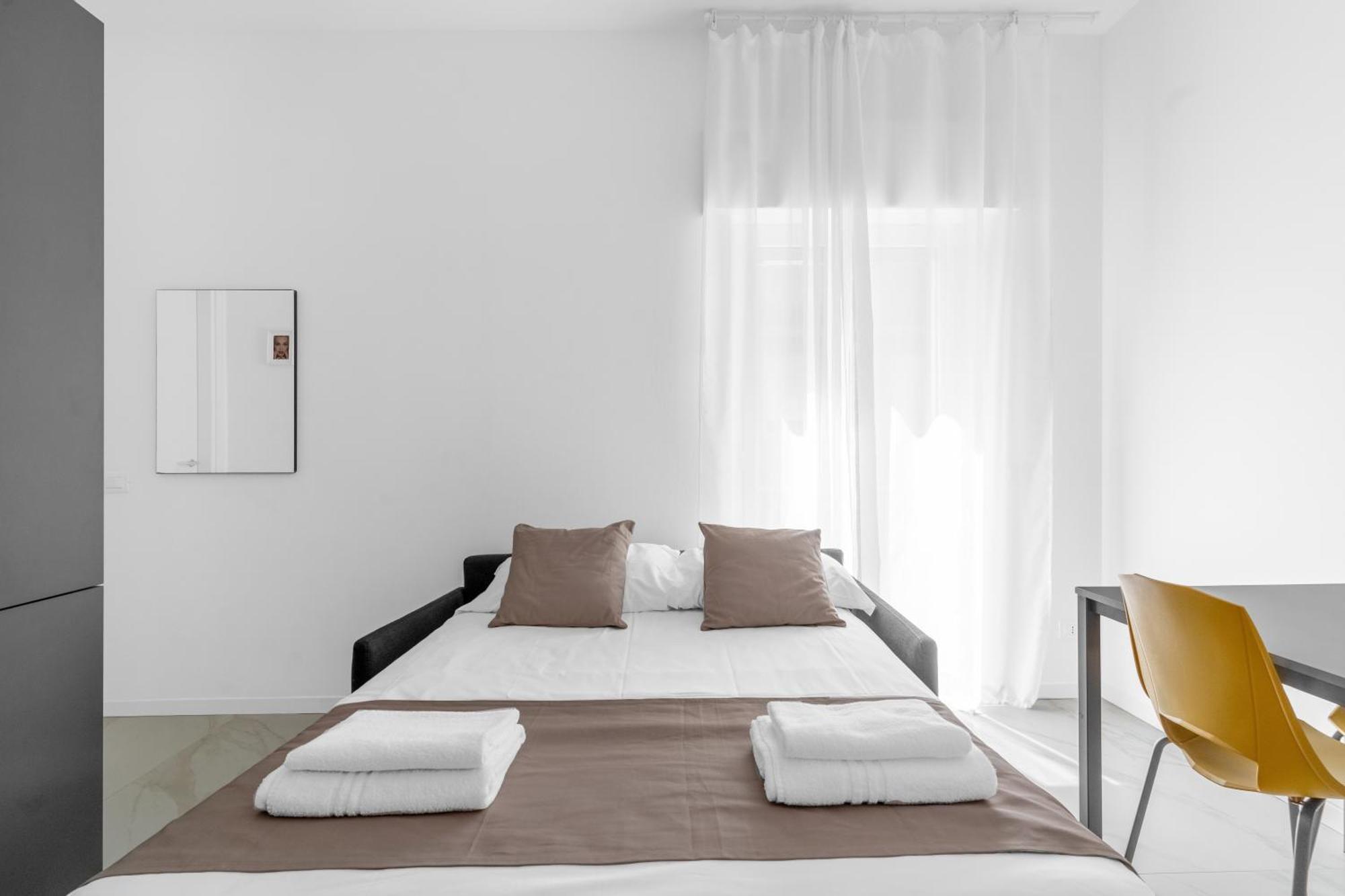 Mi Casa - Appartamento In Ponte Nuovo Milano Exteriör bild