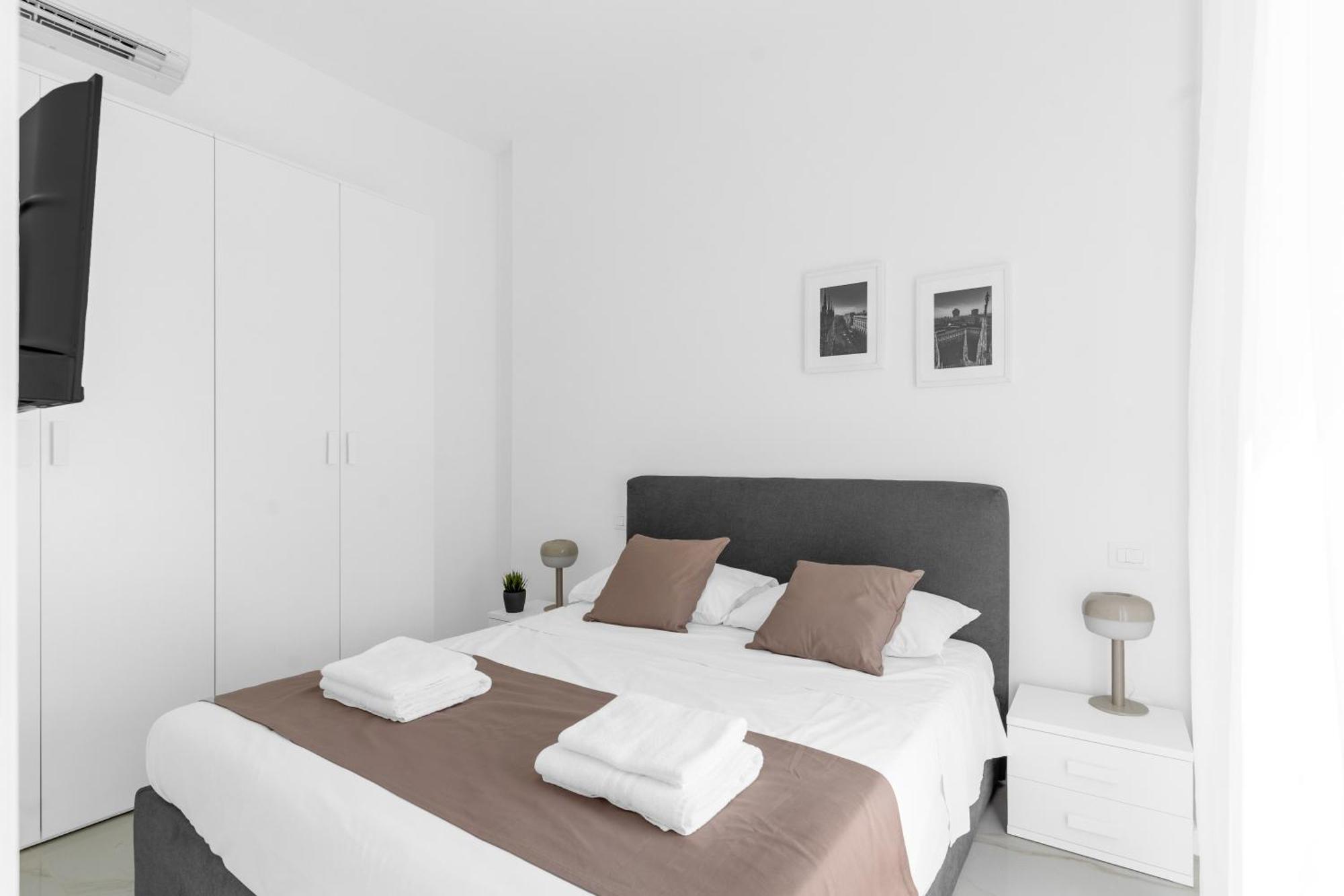 Mi Casa - Appartamento In Ponte Nuovo Milano Exteriör bild