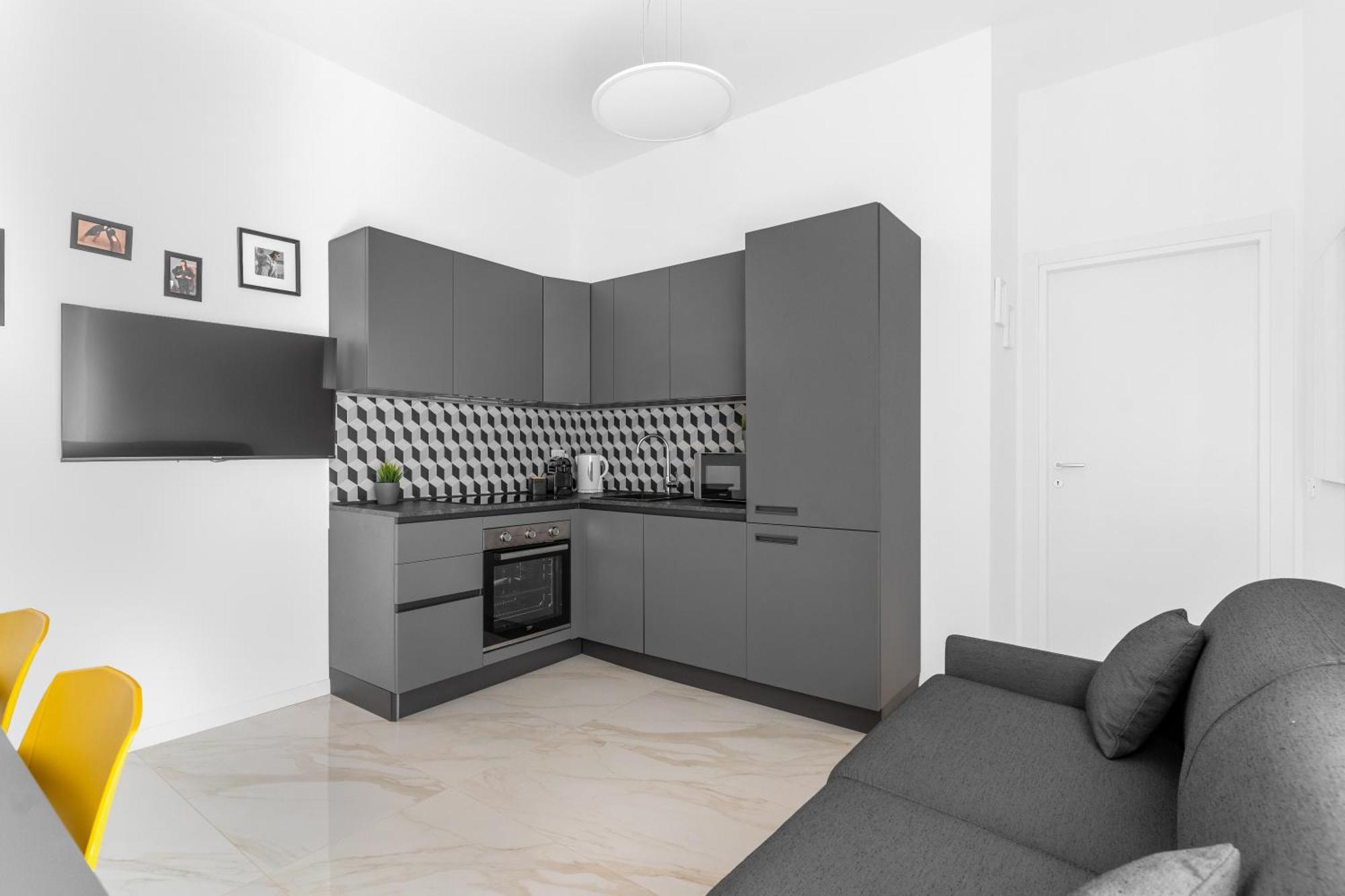 Mi Casa - Appartamento In Ponte Nuovo Milano Exteriör bild