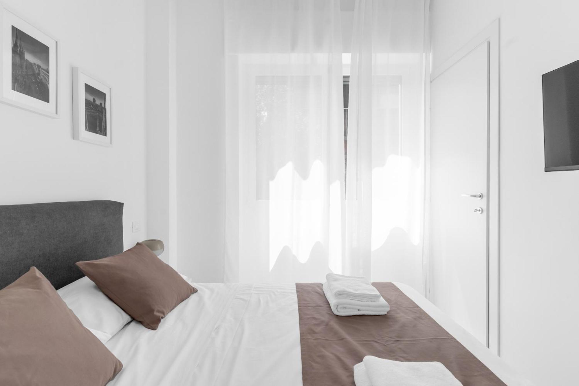 Mi Casa - Appartamento In Ponte Nuovo Milano Exteriör bild