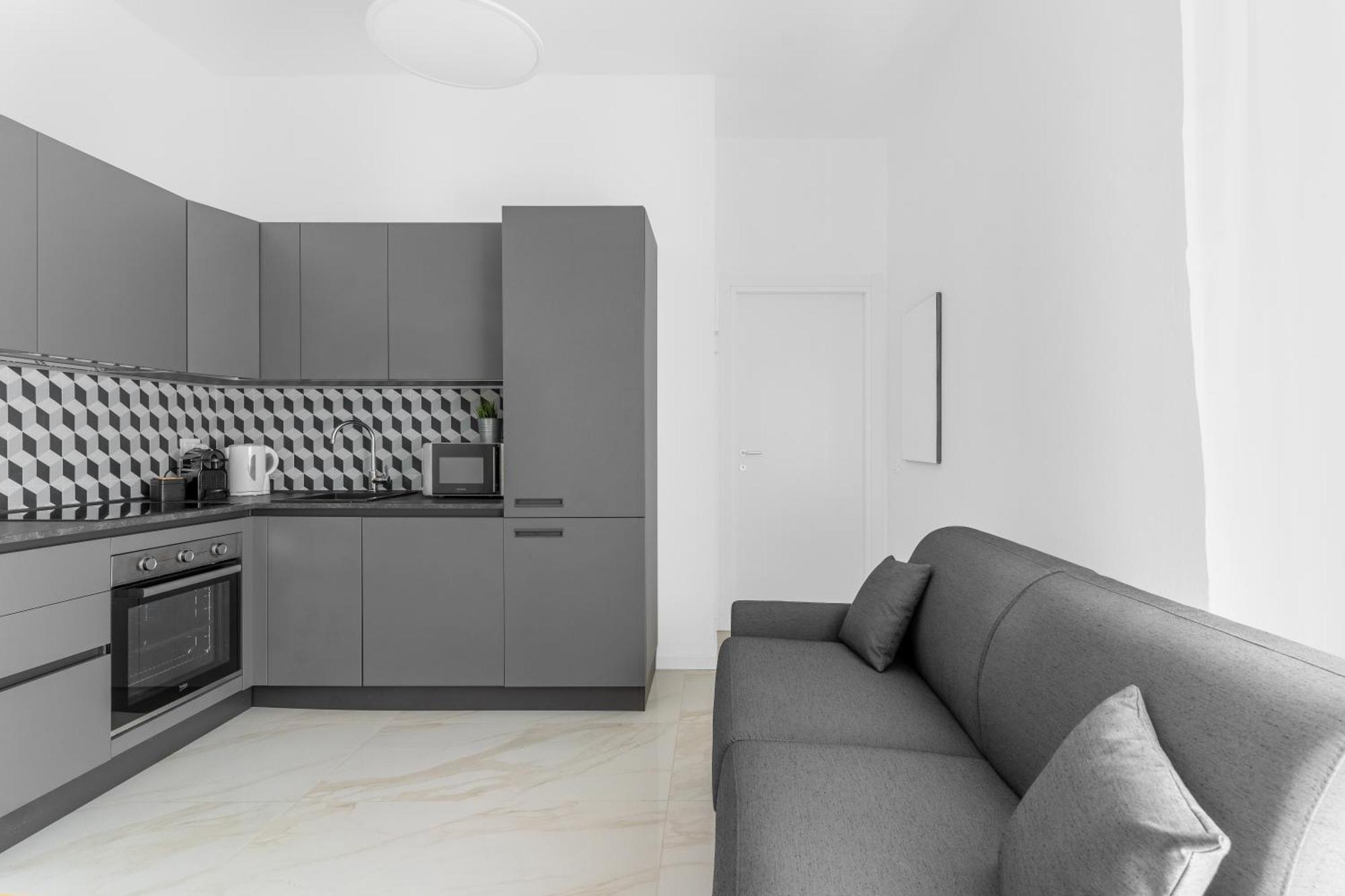 Mi Casa - Appartamento In Ponte Nuovo Milano Exteriör bild