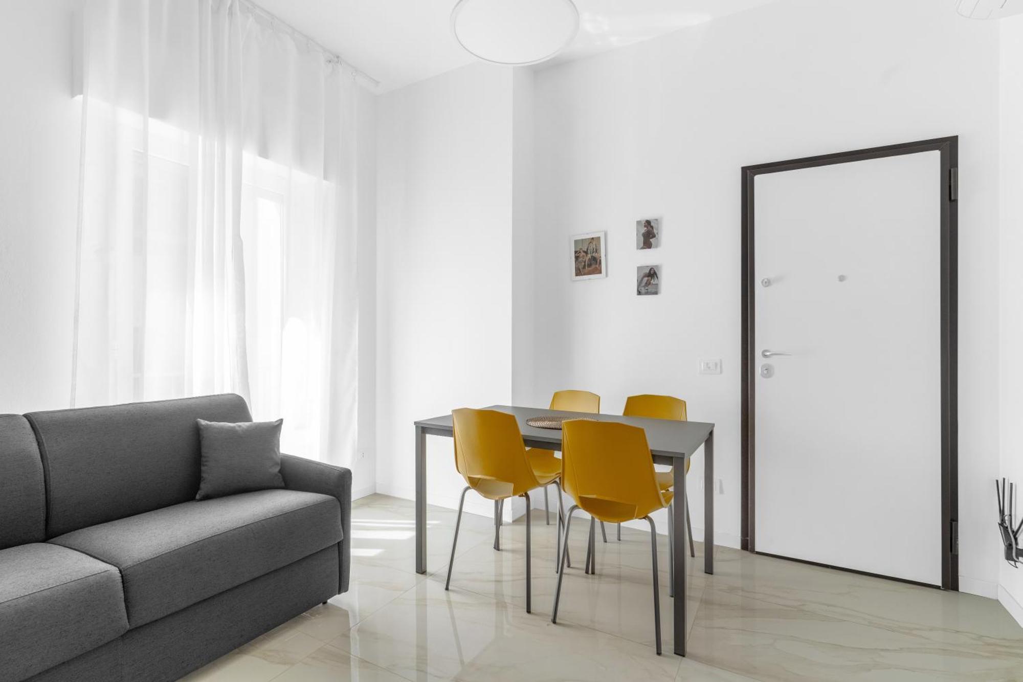 Mi Casa - Appartamento In Ponte Nuovo Milano Exteriör bild