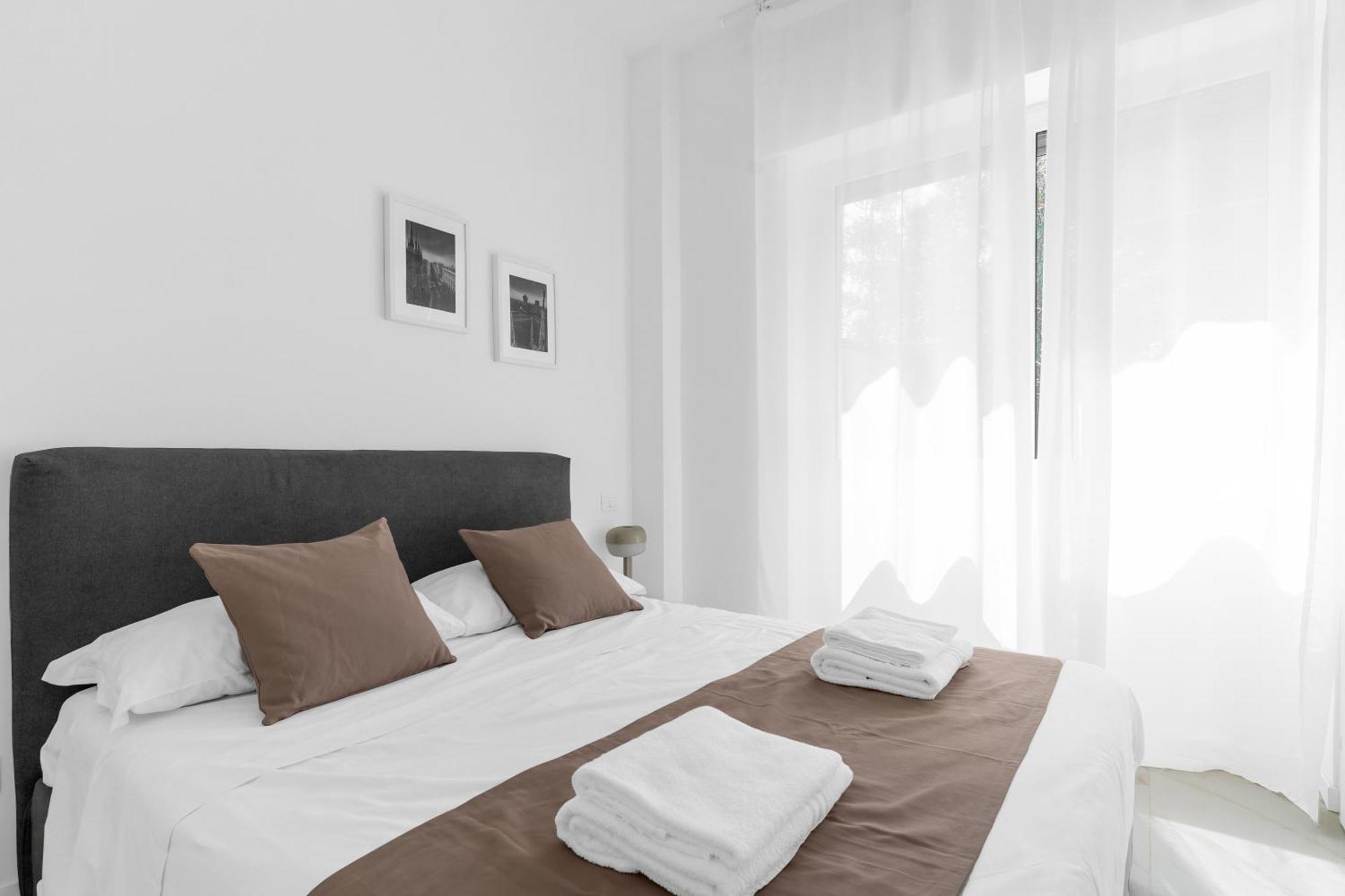 Mi Casa - Appartamento In Ponte Nuovo Milano Exteriör bild