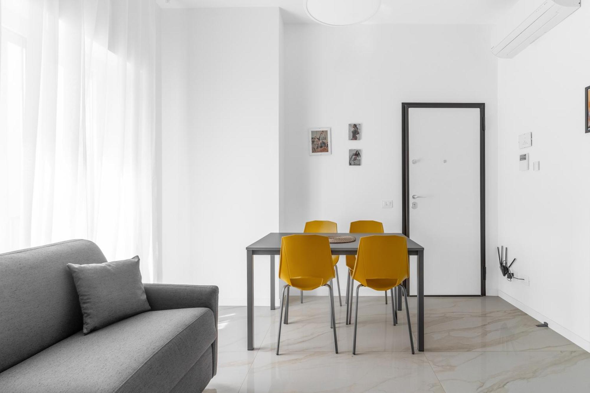 Mi Casa - Appartamento In Ponte Nuovo Milano Exteriör bild
