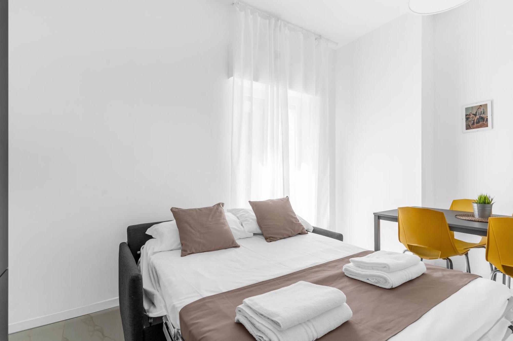 Mi Casa - Appartamento In Ponte Nuovo Milano Exteriör bild