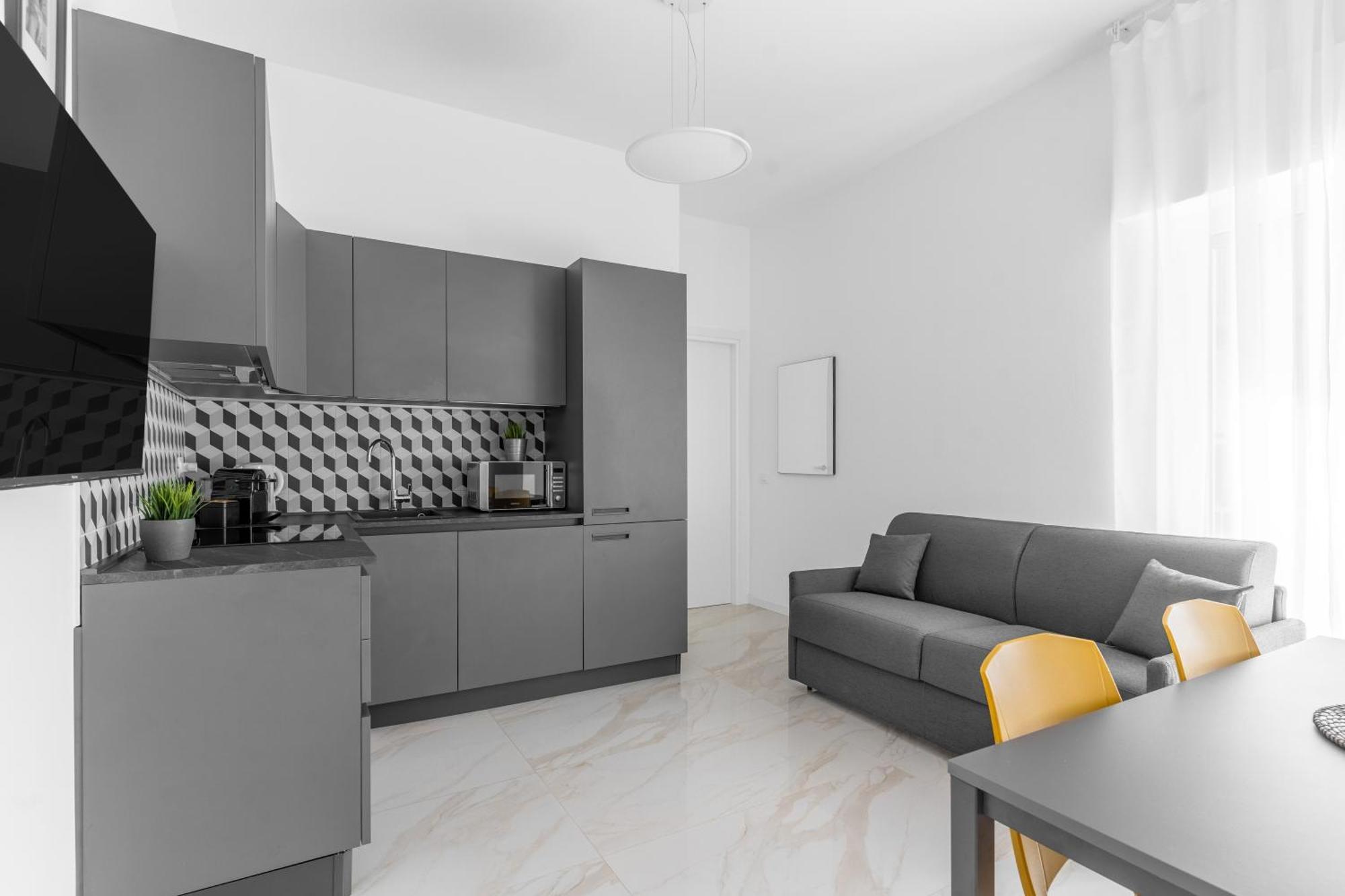 Mi Casa - Appartamento In Ponte Nuovo Milano Exteriör bild